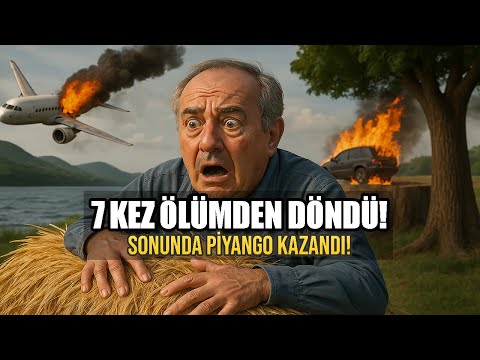 The World's Unluckiest Lucky Man | The True Story of Frane Selak