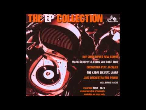 Mark Murphy & Louis Van Dyke Trio - Happy samba