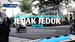 Download lagu DJ SOTYA || WEJANGAN KI SENO || DC PITU PROJECT || WEJANGAN KI SENO NUGROHO || PALING DI CARI mp3