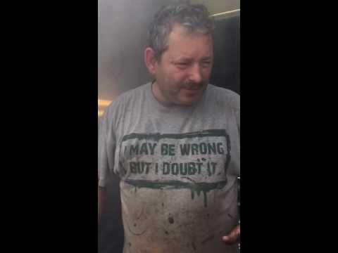 1957 Rambler first start in 40 years