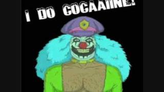 Cover art for Dr. Rockso - Im Just A Rock N' Roll Clown