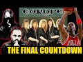 Europe - The Final Countdown Reaction!!