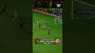 GOL DO SPORT | YAGO | SPORT 3X2 NÁUTICO | PERNAMBUCANO 2026 | 01/03/2026