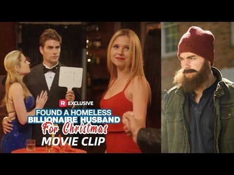 My homeless husband is the richest man?! | Found A Homeless Billionaire Husband for Christmas