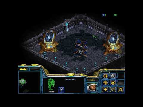 SCBW: The Flame Knives 05 - The Hawk's Palace (part 1)