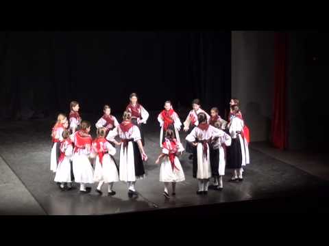 KUD "Dučec", Mraclin - Pjesme i plesovi Međimurja