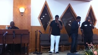 Ministers of Music stepping out of the box