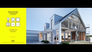 Elektrische Anlagen in Wohngebäuden - ELEKTRO+ / Richtlinie RAL-RG 678