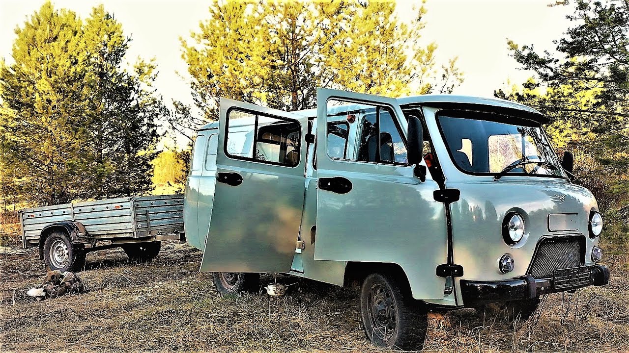 ЖИВУ В УАЗ БУХАНКЕ! ЗДЕСЬ БЫЛА ЗОНА - КОЛОНИЯ ЗАКЛЮЧЕНИЯ! ЗА ЧЕРНЫМ ЗОЛОТОМ! ПЕРВЫЙ КОП 2021 ГОДА