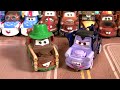 Disney Pixar Cars Diecast Mater Collection Mattel 2016