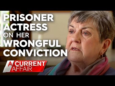 Prisoner actress opens up about 'nightmare' wrongful sex assault conviction | A Current Affair