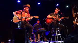Brothers Osborne - Tequila Again