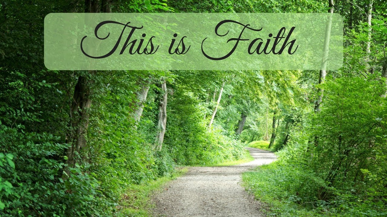 This Is Faith