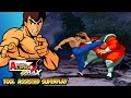 Fei Long This Character Went INSANE In Street Fighter Alpha 3 Max