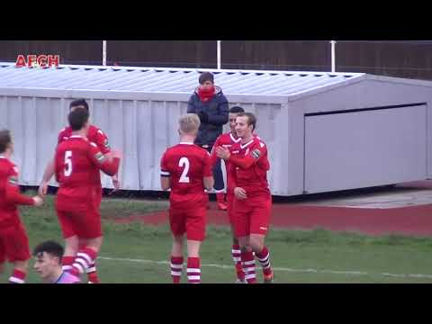 AFC Hornchurch 3 Corinthian Casuals 0 (02 Feb 19) - Own goal