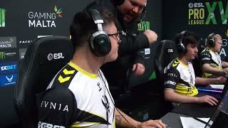 Vitality apEX barks Ninjas in Pyjamas