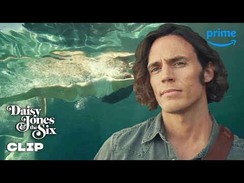 Daisy and Billy Writing Songs | Daisy Jones & The Six | Prime Video