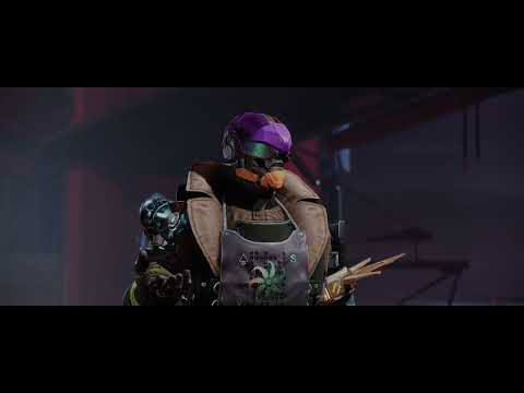 DESTINY 2 LIGHTFALL Gameplay Walkthrough Part 2 Campaign - No Commentary (Full Game)