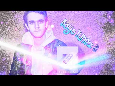 DJ Phil Mac vs. Zedd - Spectrum' [Bounce RMX]