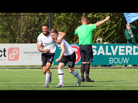 Samenvatting Berkum - csv Apeldoorn | 29 april 2023