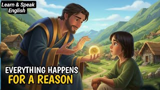 When Life Breaks You Down — This Story Will Change Your Life | Wordy Tales English.