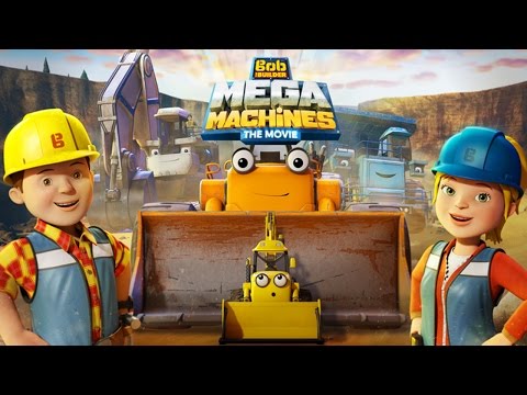 Bob The Builder: Mega Machines (2017) Official Trailer