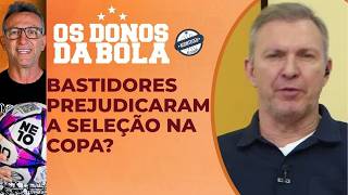 Debate: Bastidores da Seleção prejudicaram a equipe em campo? | Aconteceu na Semana