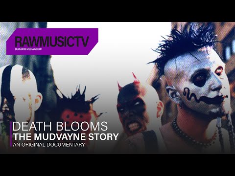 Death Blooms - The Mudvayne Story┃Documentary