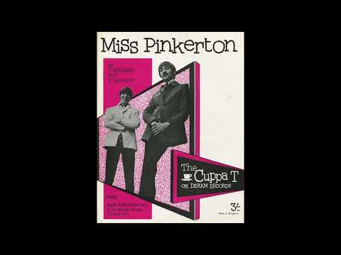 The Cuppa T - Miss Pinkerton