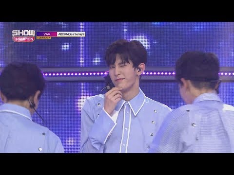 Show Champion EP.235 VAV - ABC (Middle of the Night)