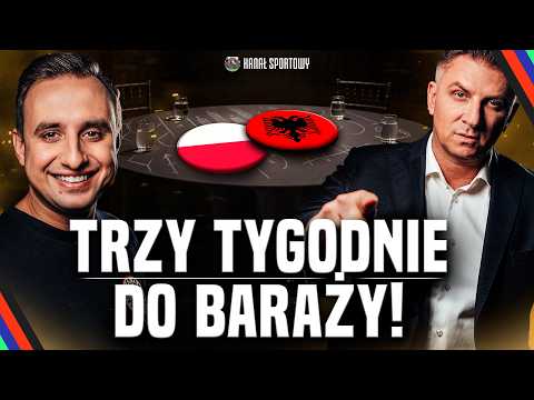 BOREK I GOŚCIE | WISŁA NIE ZAGRA ZE ŚLĄSKIEM! | POLSKA - ALBANIA, SEKRETARZ PZPN O PRZYGOTOWANIACH