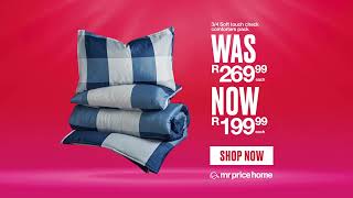 We're coming in HOT with Red November Deals | Mr Price Home