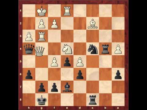 Judit Polgar vs Veselin Topalov C92 Closed Ruy Lopez Dos Hermanas Rapid 1 2  0-1