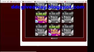 DoubleDown Casino Updated Free Promo Codes