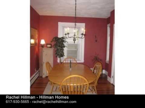 22 Belmont St Watertown, MA 02472 - Condo - Real Estate - For Sale -