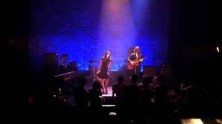 The Civil Wars - NEW French Song - Sacred Heart (Live)