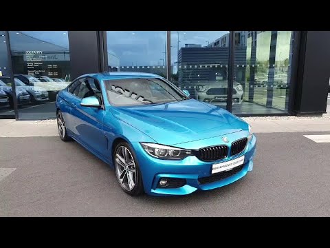 172D3428 - 2017 BMW 4 Series 420d M Sport Coupe RefId: 393693