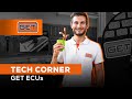 CDI Control Unit - video