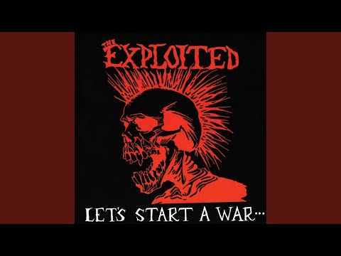 Let's Start A War...