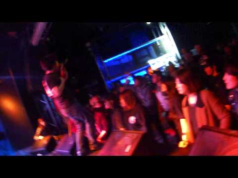 20140301 The Geeks - Let It Fade, See It Through