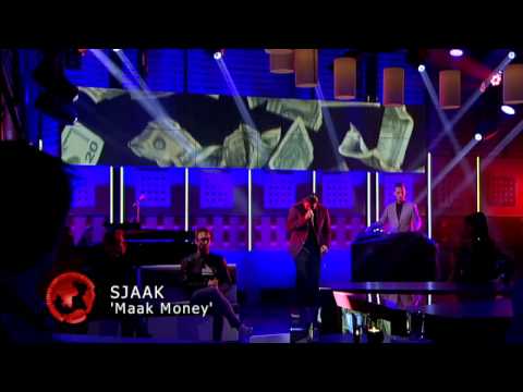 De minuut: Sjaak - Maak Money - 20-11-2013