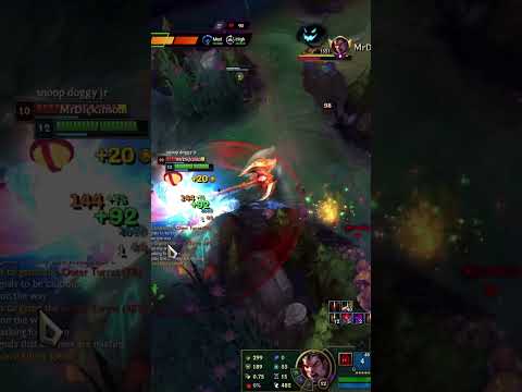 Rank 1 Darius being completely calm after 1v3😌