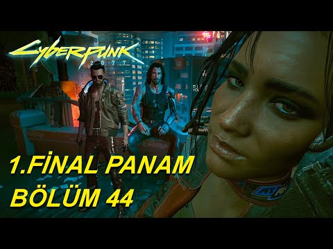 Teknede iki kuple Nocturne op55n1 Panam Anca beraber kanca beraber Cyberpunk 2077 1. Final Türkçe 44
