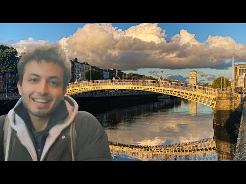 Dublin'de dil eğitimi alan öğrencimizin video kapağı