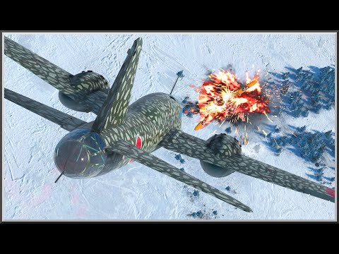 Bullying With Ki-109