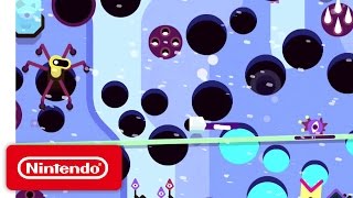 TumbleSeed – Releasing May 2nd on Nintendo Switch