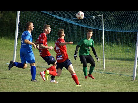 Strzelec Chroberz - Bucovia II Bukowa [HD] - 23.08.2020 r., skrót wideo