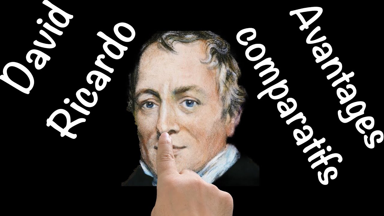 Avantages comparatifs - Exemple de David Ricardo - Théorie de l’échange international (commerce)