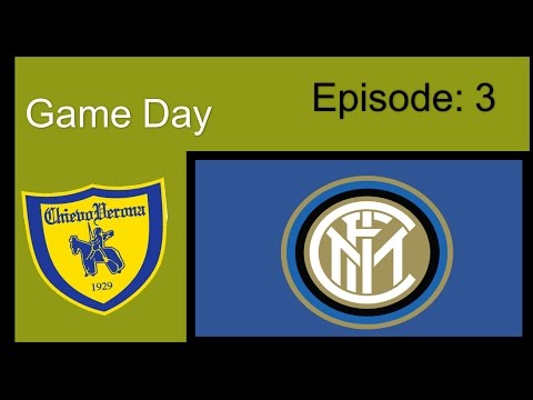 Fifa 17 Inter Milan Career Mode Ep3 First Game Of The Season
