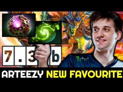 ARTEEZY 7.30 New Favourite Hero — Octarine Core & Refresher Build